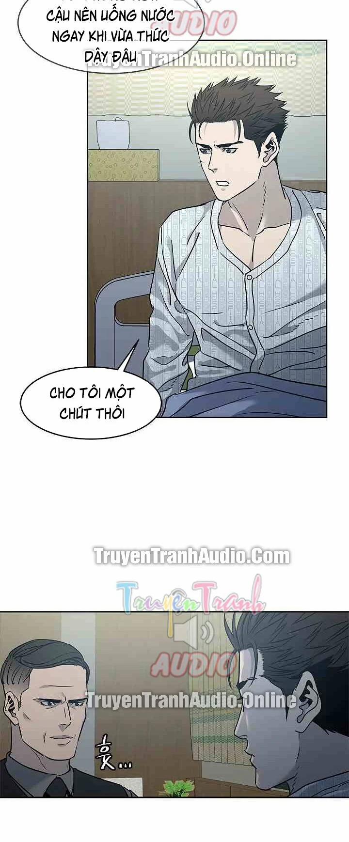 Đội Trưởng Lính Đánh Thuê 57 trang 10