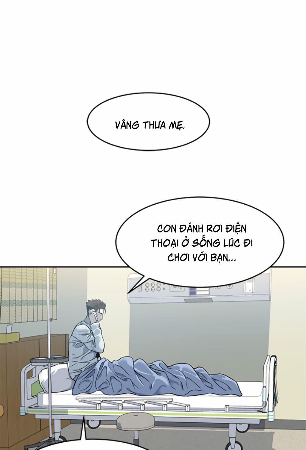 Đội Trưởng Lính Đánh Thuê 58 trang 21