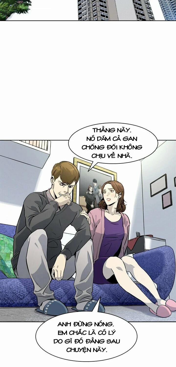 Đội Trưởng Lính Đánh Thuê 6 trang 13