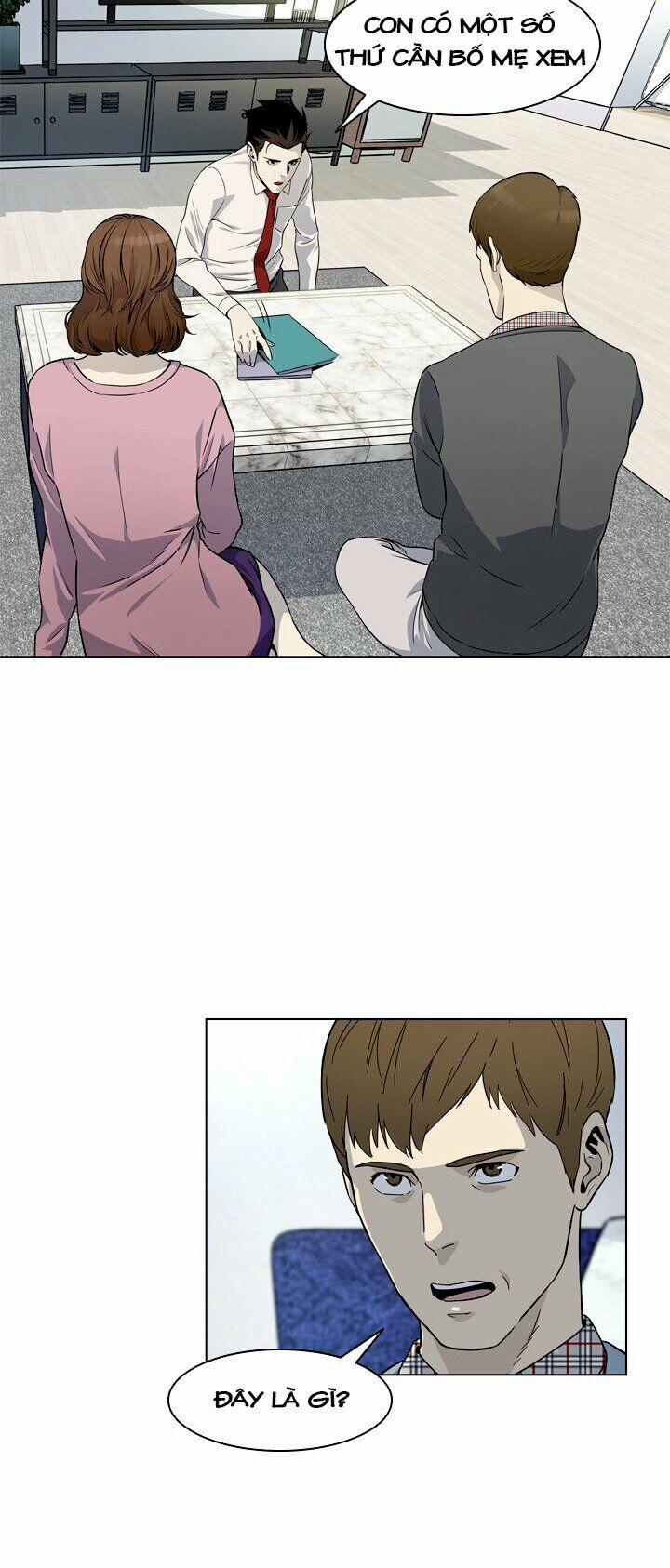 Đội Trưởng Lính Đánh Thuê 6 trang 20