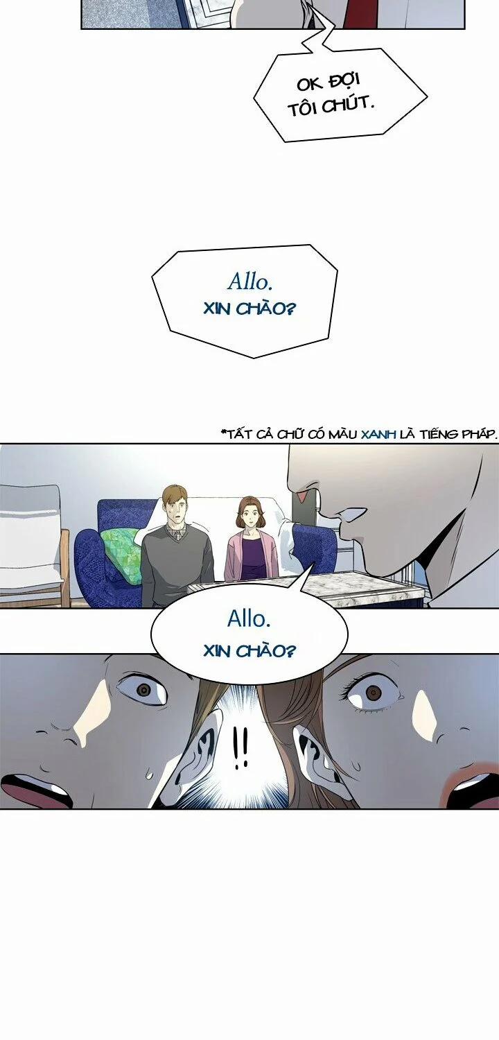 Đội Trưởng Lính Đánh Thuê 6 trang 53