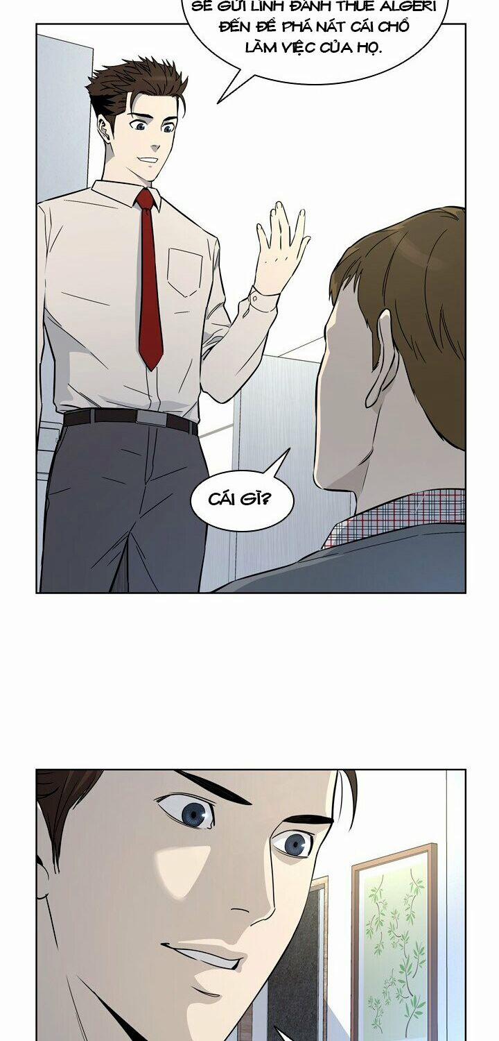 Đội Trưởng Lính Đánh Thuê 6 trang 58