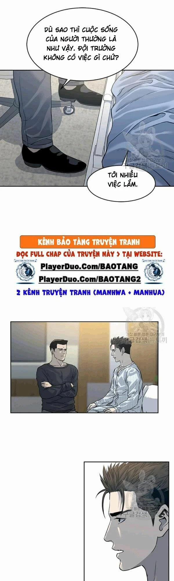 Đội Trưởng Lính Đánh Thuê 60 trang 37