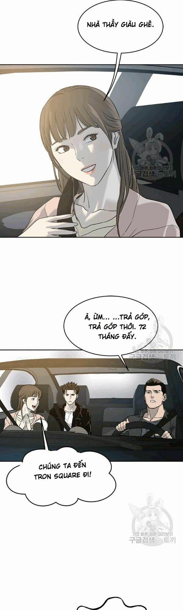 Đội Trưởng Lính Đánh Thuê 61 trang 37
