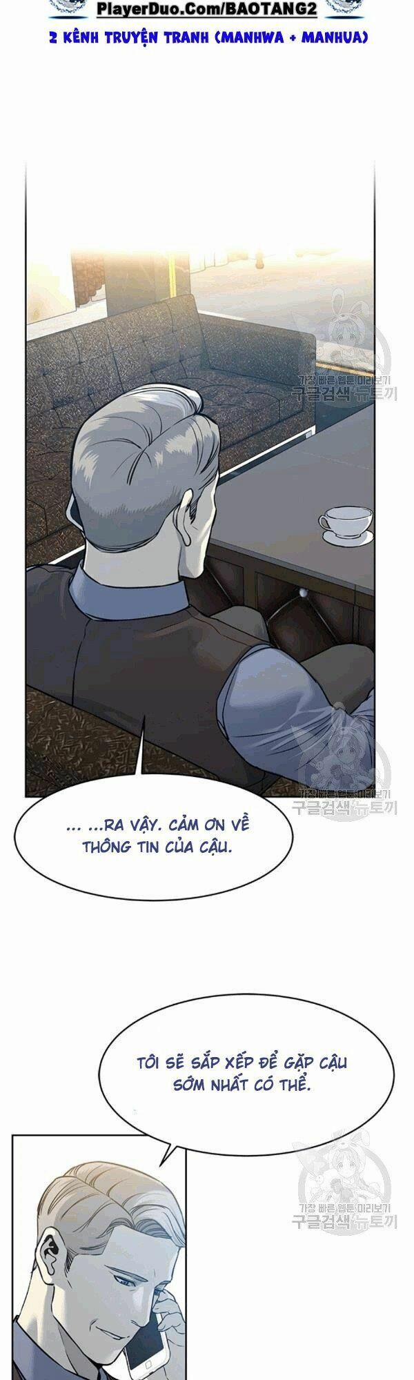 Đội Trưởng Lính Đánh Thuê 61 trang 7