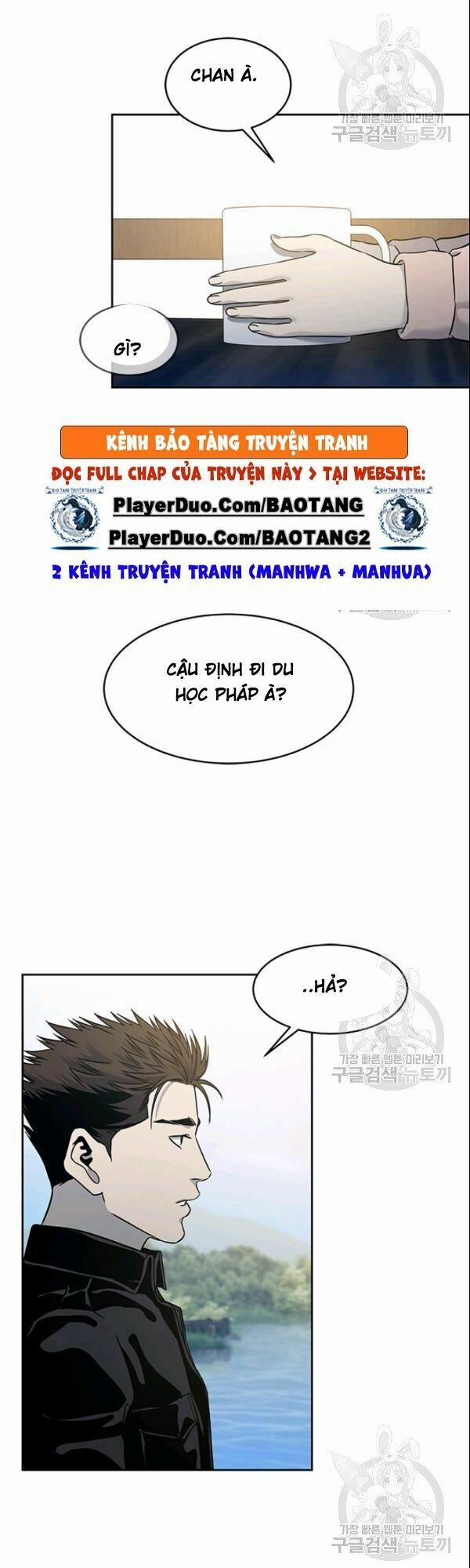 Đội Trưởng Lính Đánh Thuê 62 trang 18
