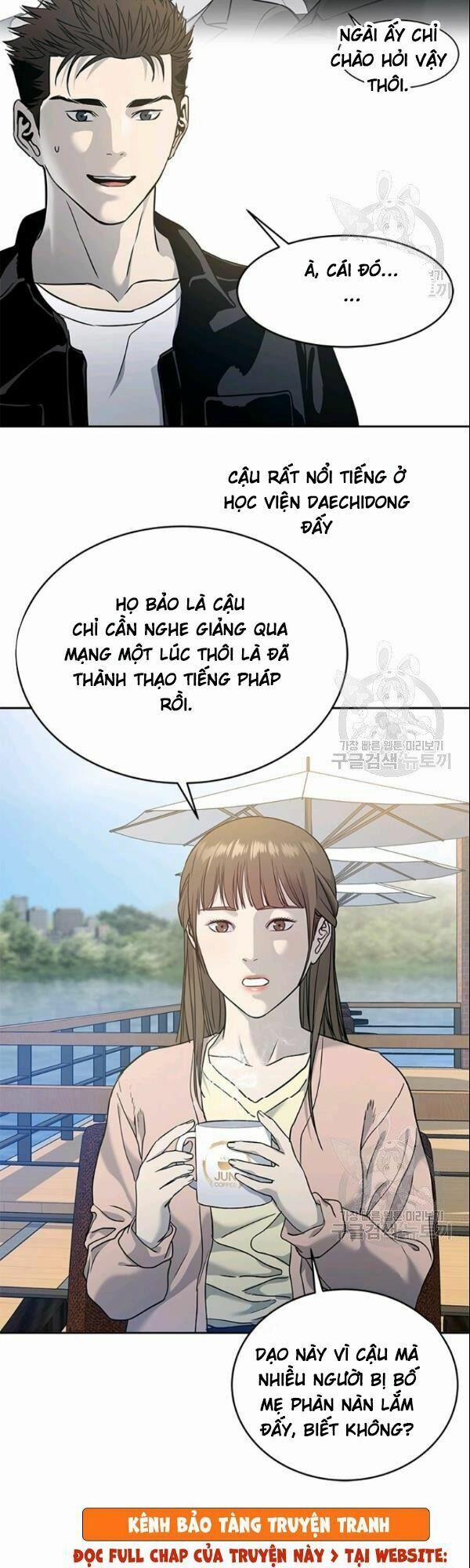 Đội Trưởng Lính Đánh Thuê 62 trang 20