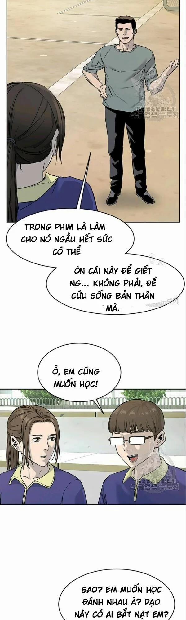 Đội Trưởng Lính Đánh Thuê 63 trang 17