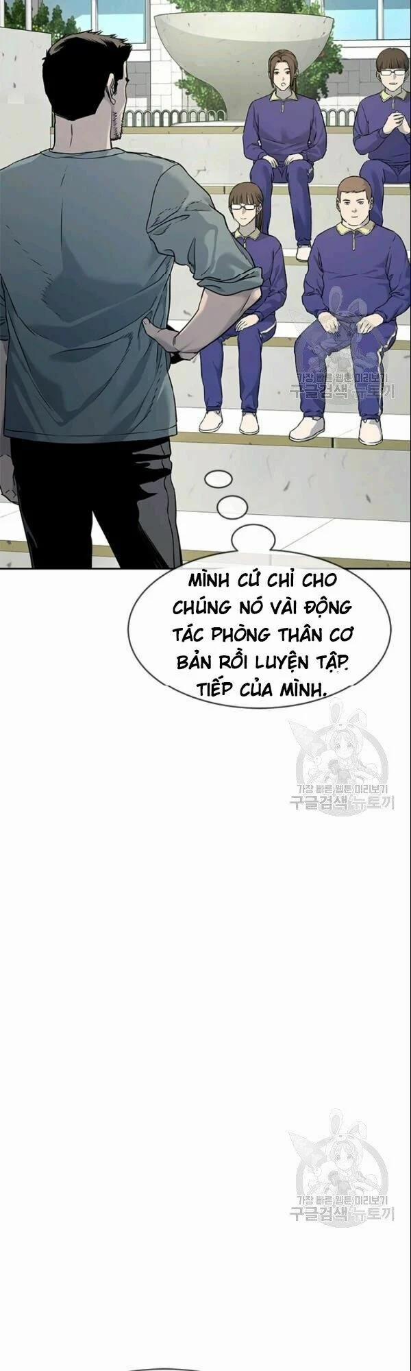 Đội Trưởng Lính Đánh Thuê 63 trang 19