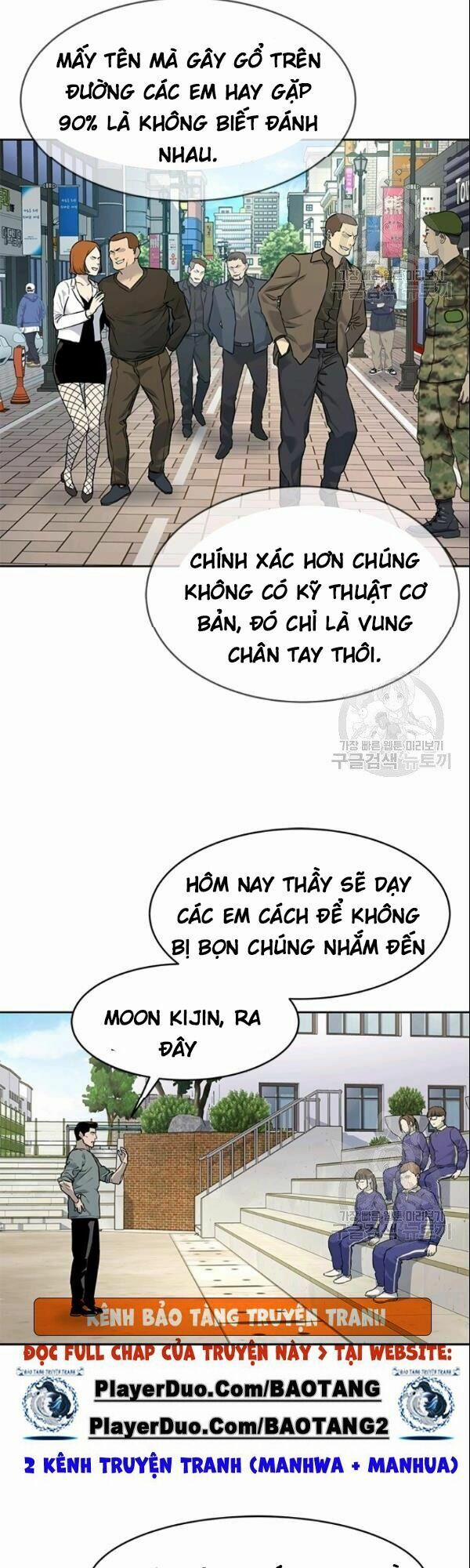 Đội Trưởng Lính Đánh Thuê 63 trang 20