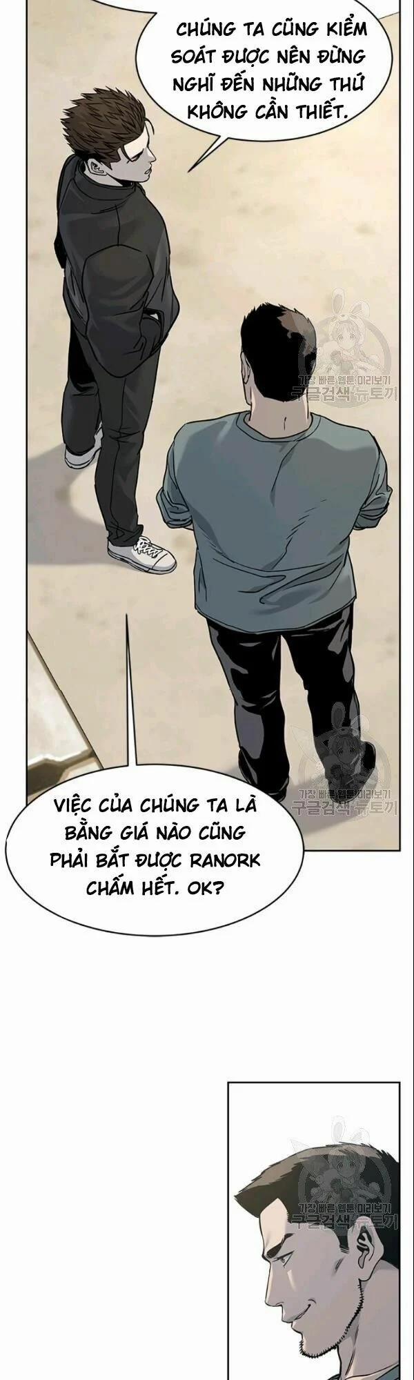 Đội Trưởng Lính Đánh Thuê 63 trang 40