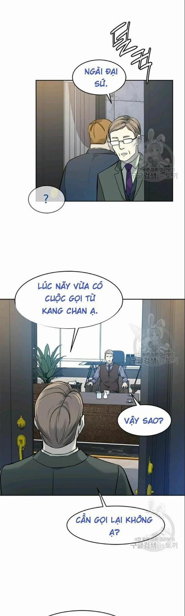 Đội Trưởng Lính Đánh Thuê 63 trang 43