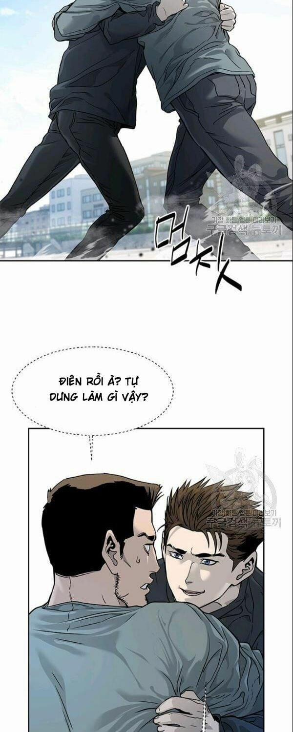 Đội Trưởng Lính Đánh Thuê 64 trang 17