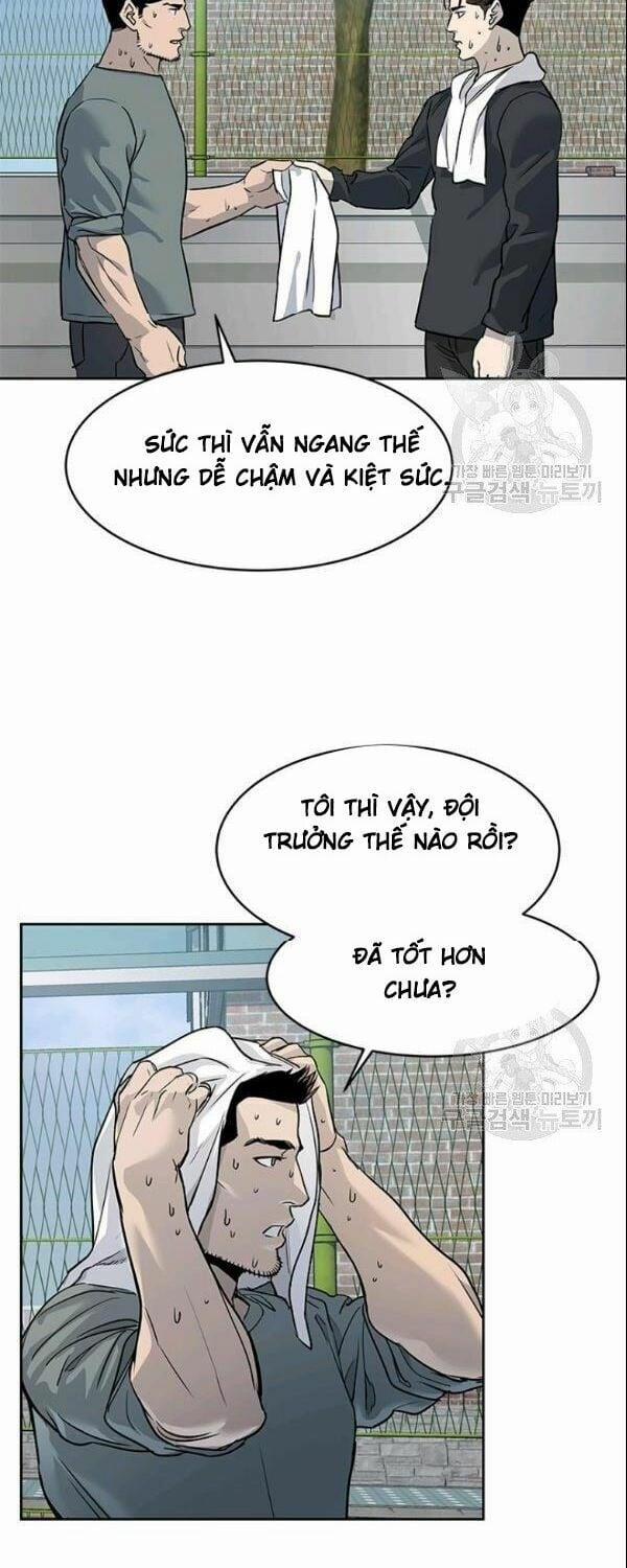 Đội Trưởng Lính Đánh Thuê 64 trang 43