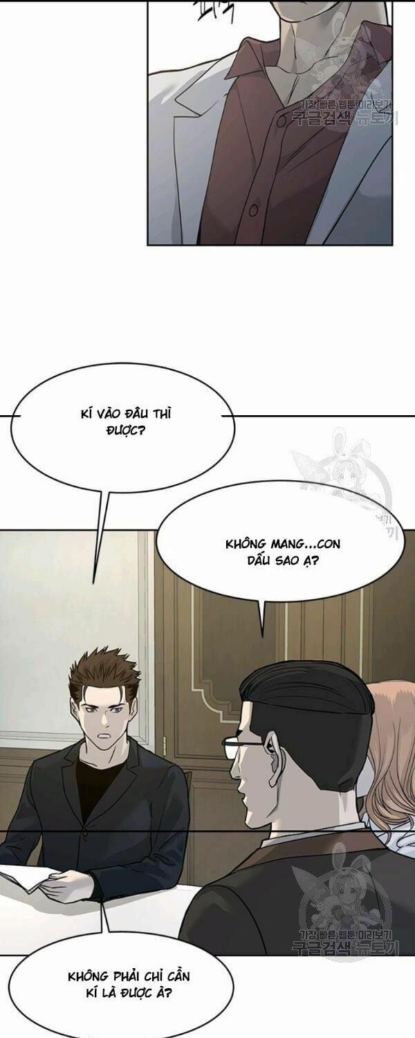 Đội Trưởng Lính Đánh Thuê 65 trang 40