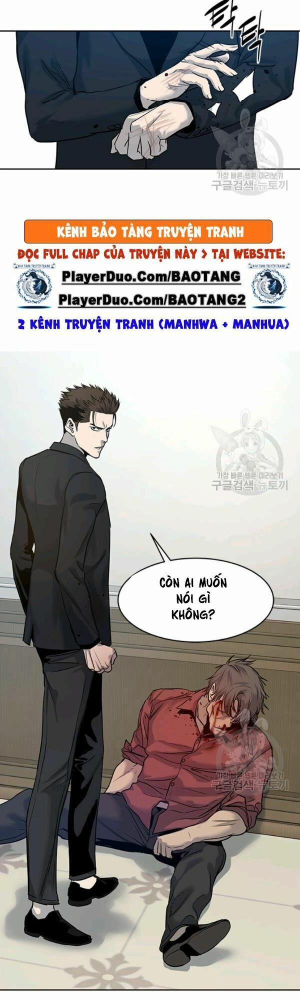 Đội Trưởng Lính Đánh Thuê 66 trang 29