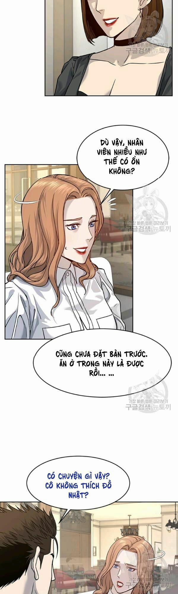 Đội Trưởng Lính Đánh Thuê 67 trang 24