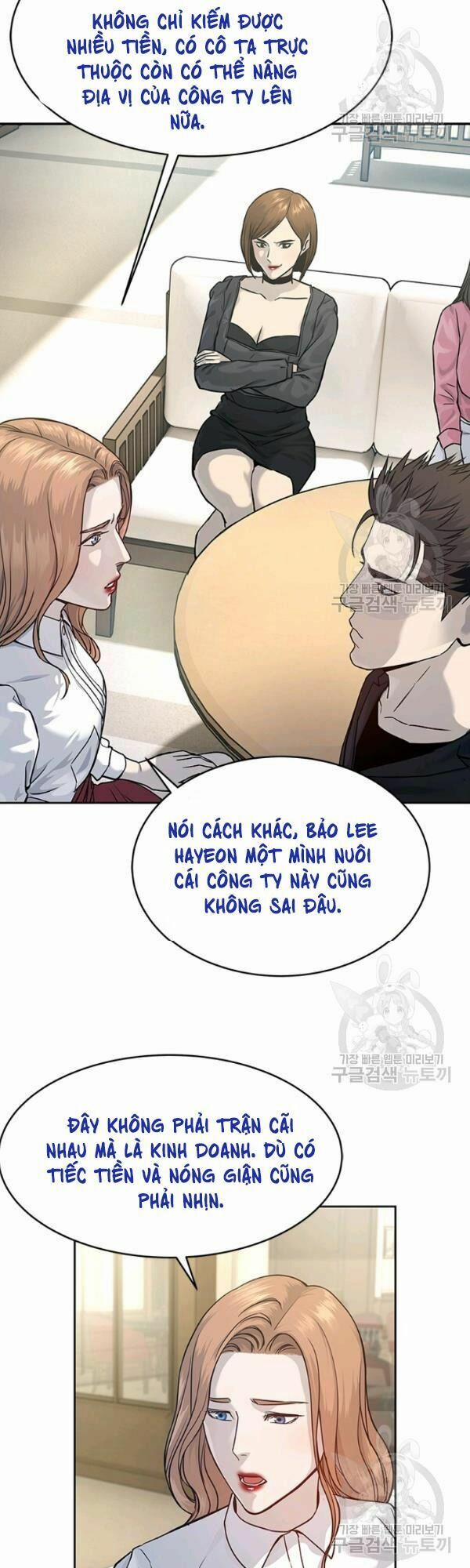 Đội Trưởng Lính Đánh Thuê 67 trang 30
