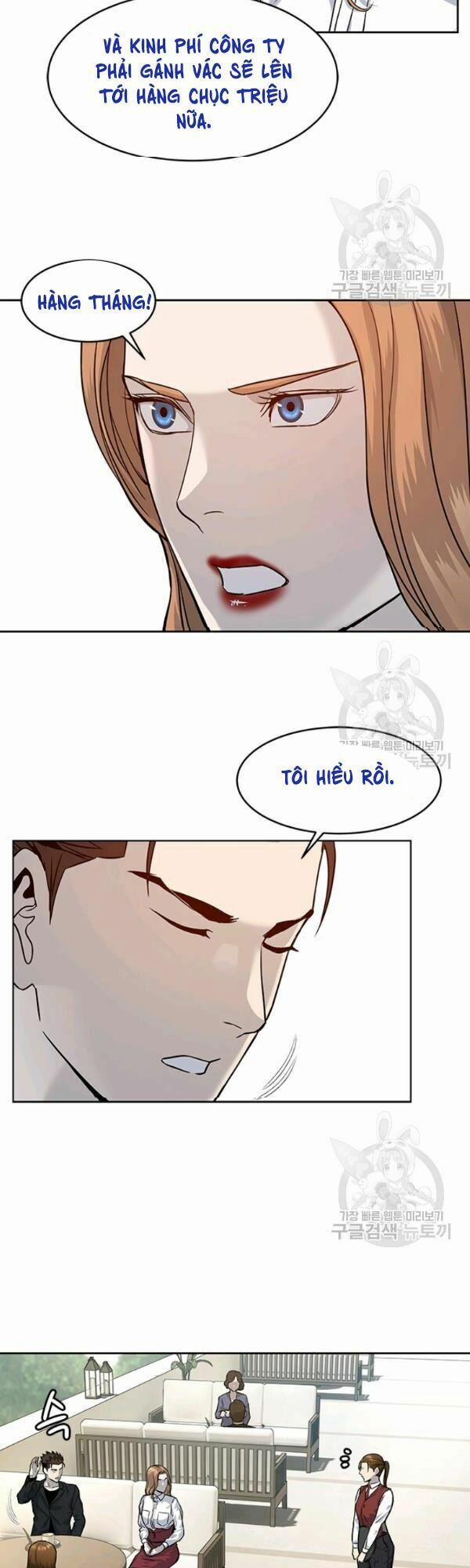 Đội Trưởng Lính Đánh Thuê 67 trang 32