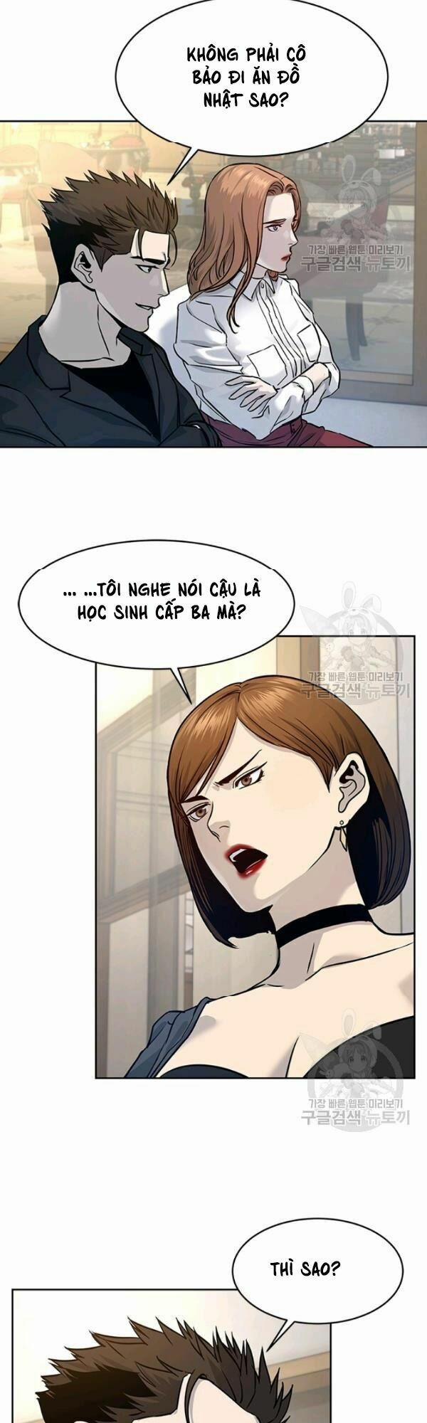 Đội Trưởng Lính Đánh Thuê 67 trang 35
