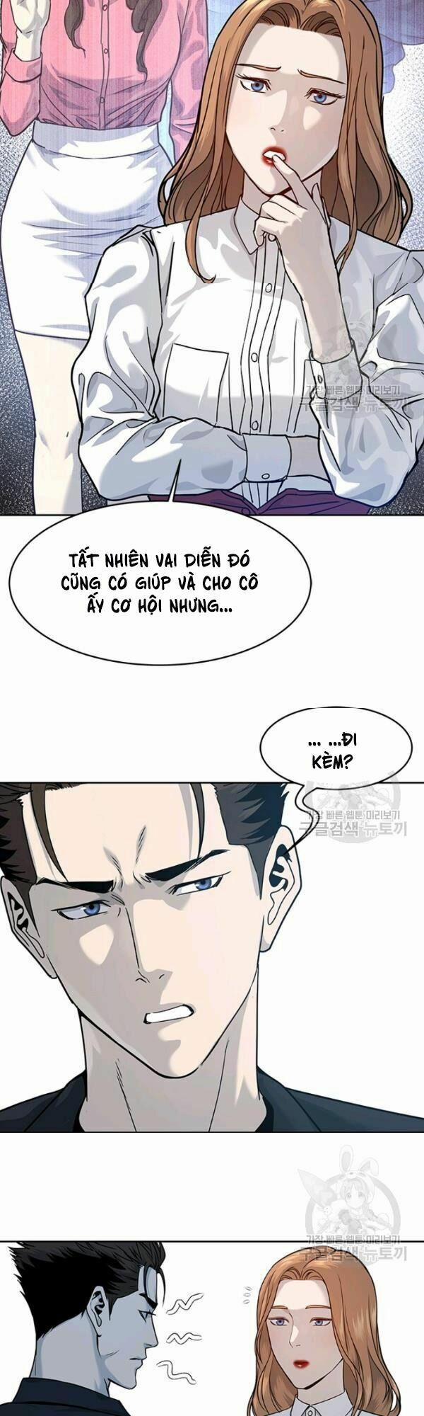 Đội Trưởng Lính Đánh Thuê 68 trang 13