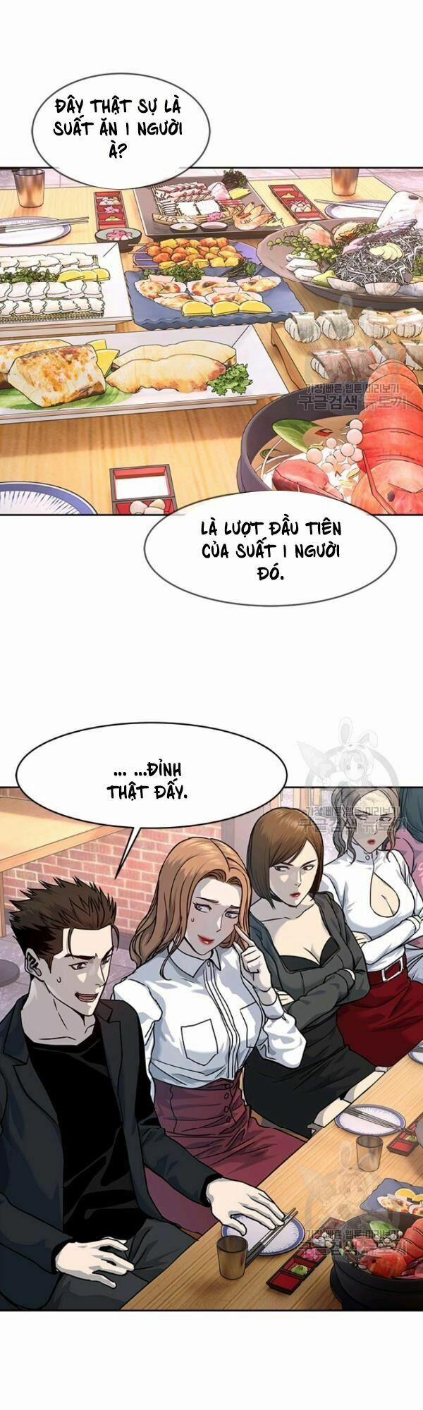 Đội Trưởng Lính Đánh Thuê 68 trang 19