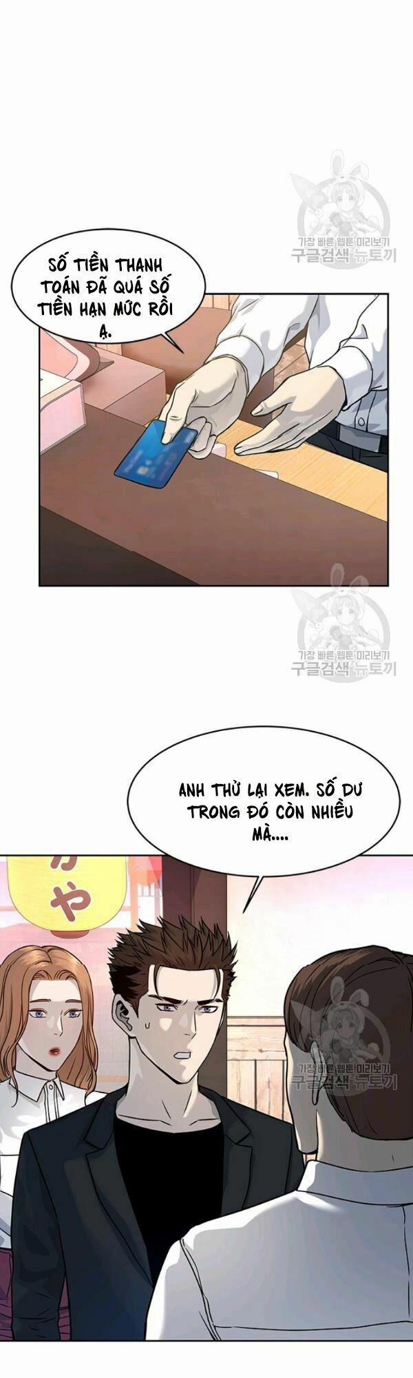 Đội Trưởng Lính Đánh Thuê 68 trang 23