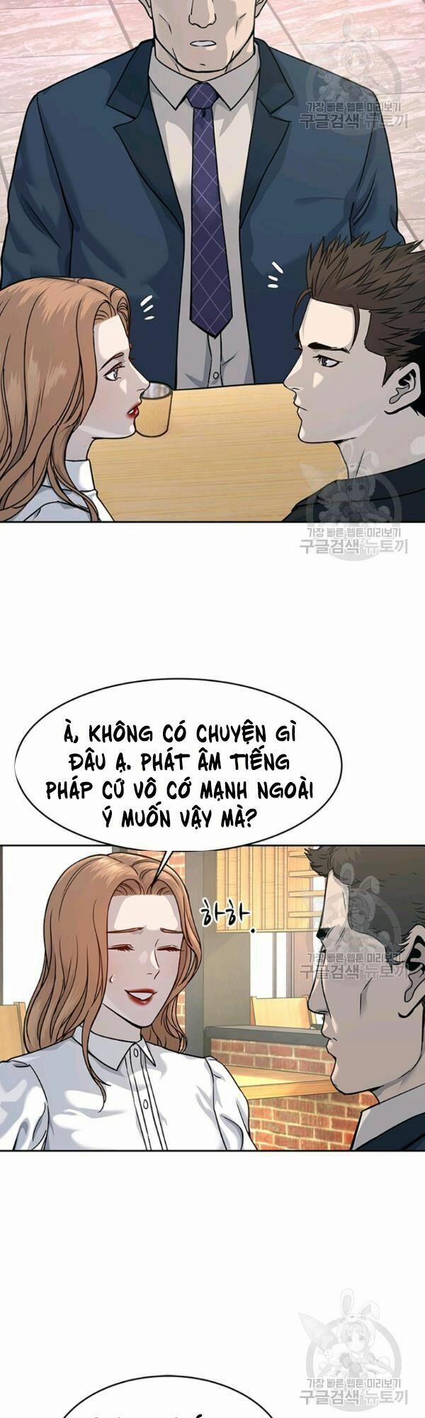 Đội Trưởng Lính Đánh Thuê 68 trang 3