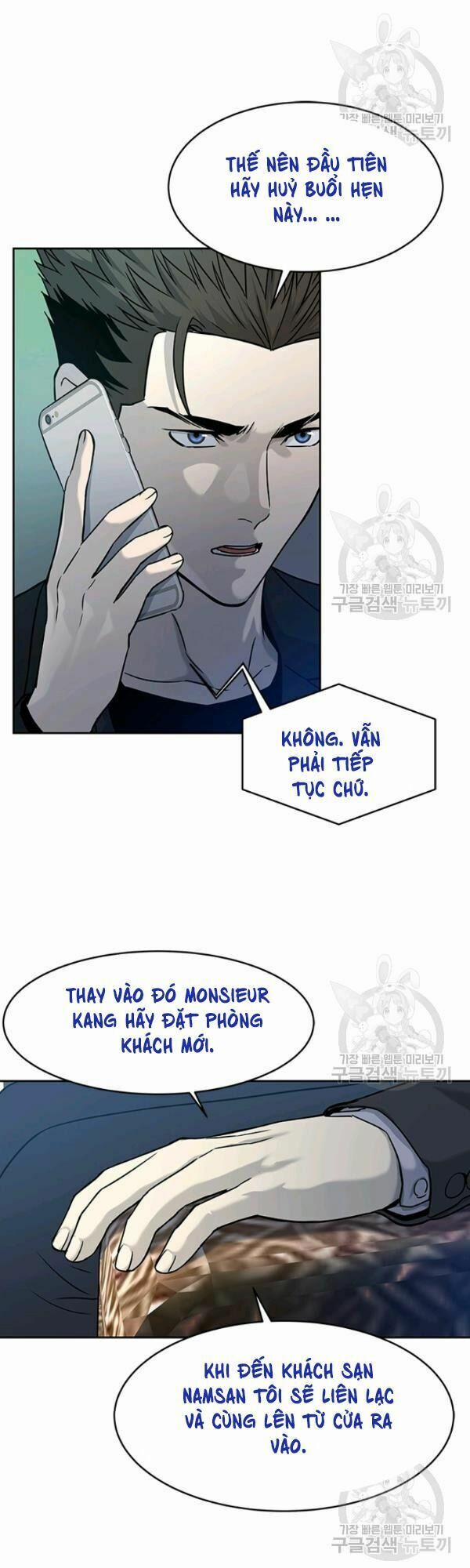 Đội Trưởng Lính Đánh Thuê 69 trang 27
