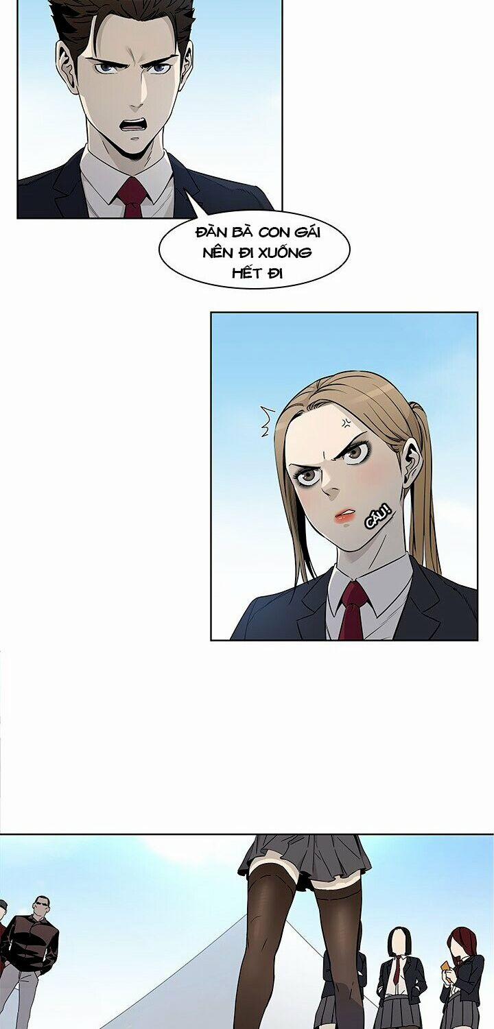 Đội Trưởng Lính Đánh Thuê 7 trang 18