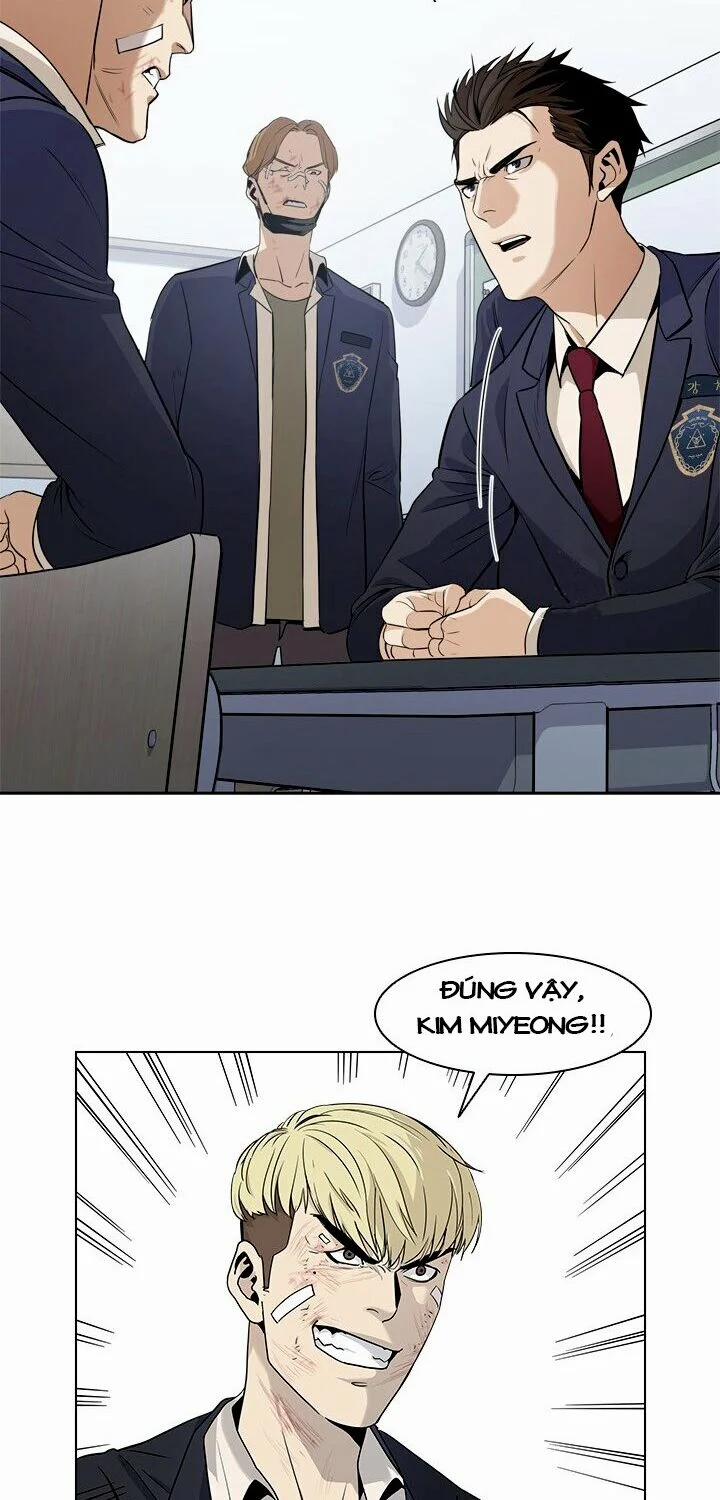 Đội Trưởng Lính Đánh Thuê 7 trang 3