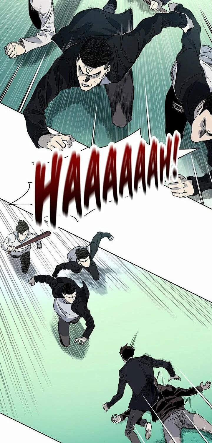 Đội Trưởng Lính Đánh Thuê 7 trang 49