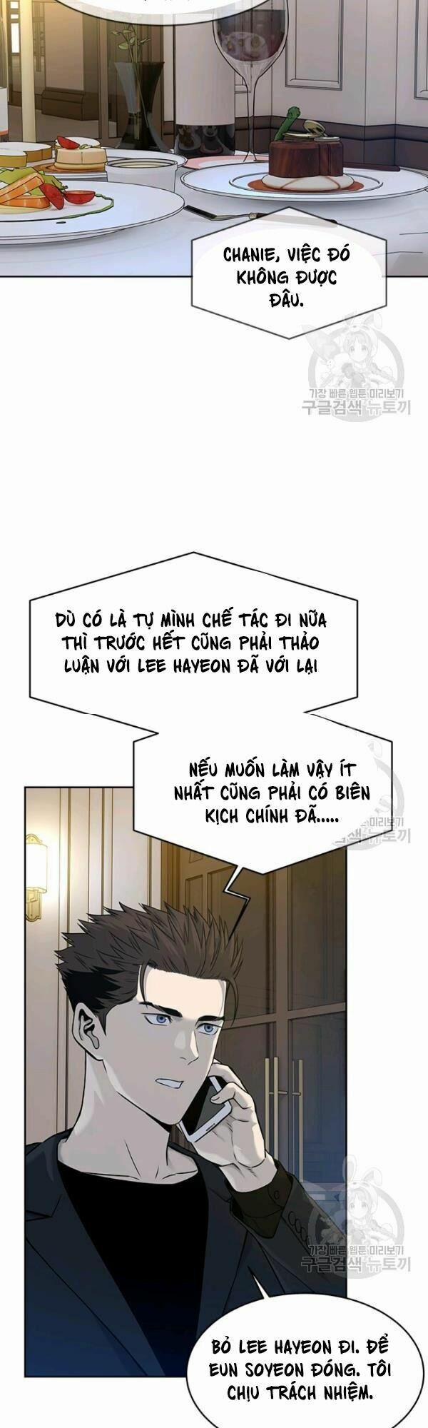 Đội Trưởng Lính Đánh Thuê 70 trang 10