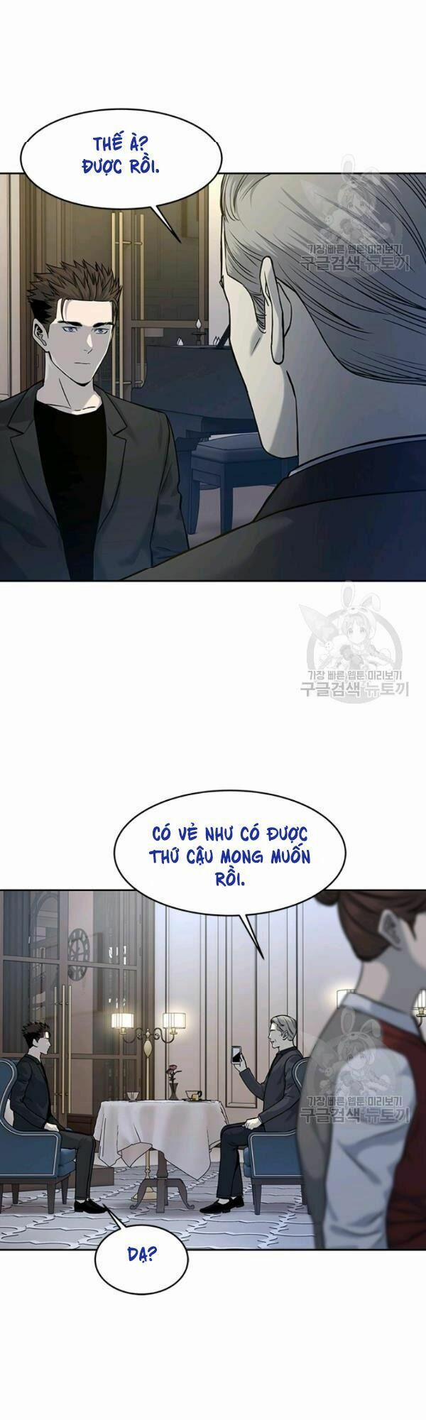 Đội Trưởng Lính Đánh Thuê 70 trang 17