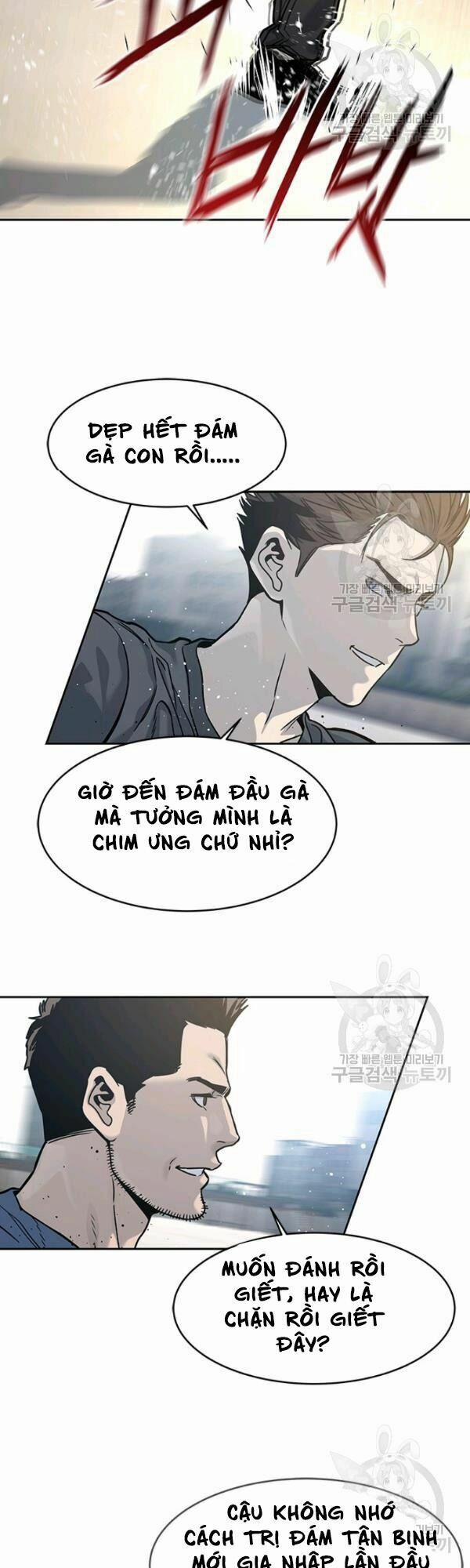 Đội Trưởng Lính Đánh Thuê 71 trang 27