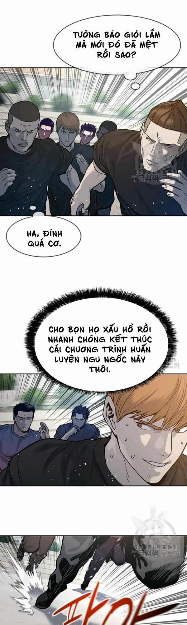 Đội Trưởng Lính Đánh Thuê 71 trang 31
