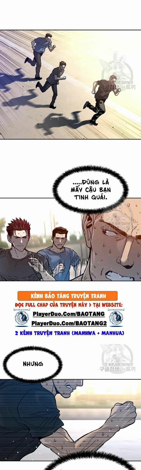 Đội Trưởng Lính Đánh Thuê 71 trang 44