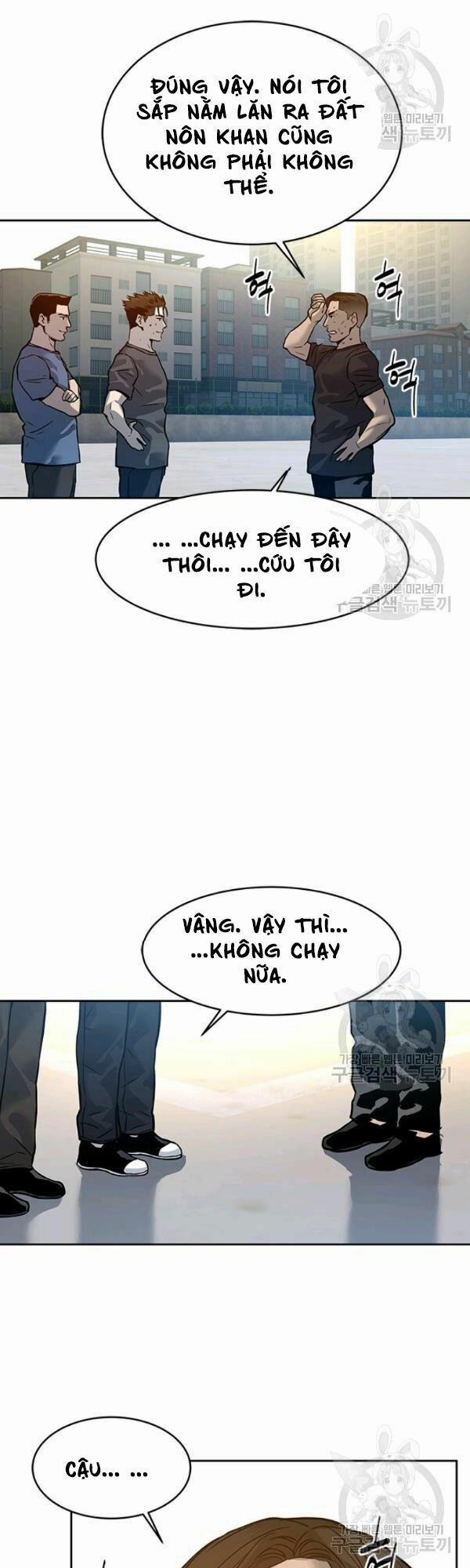 Đội Trưởng Lính Đánh Thuê 71 trang 51