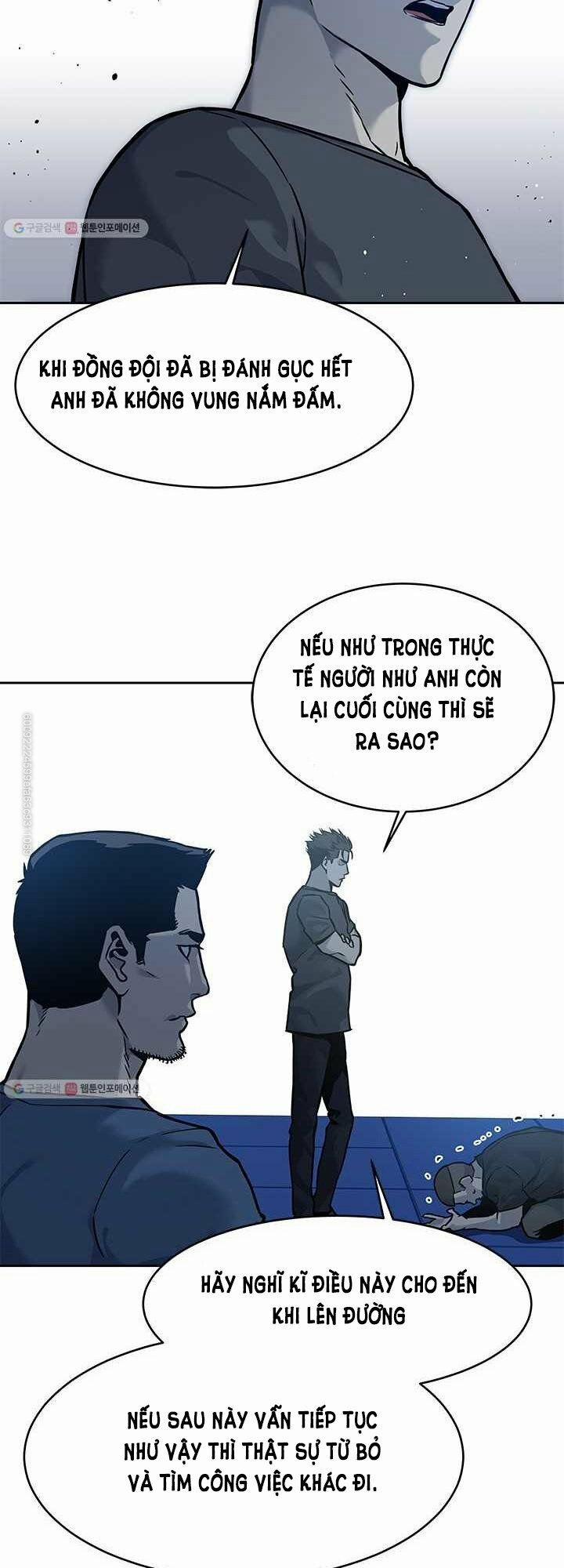 Đội Trưởng Lính Đánh Thuê 72.5 trang 23