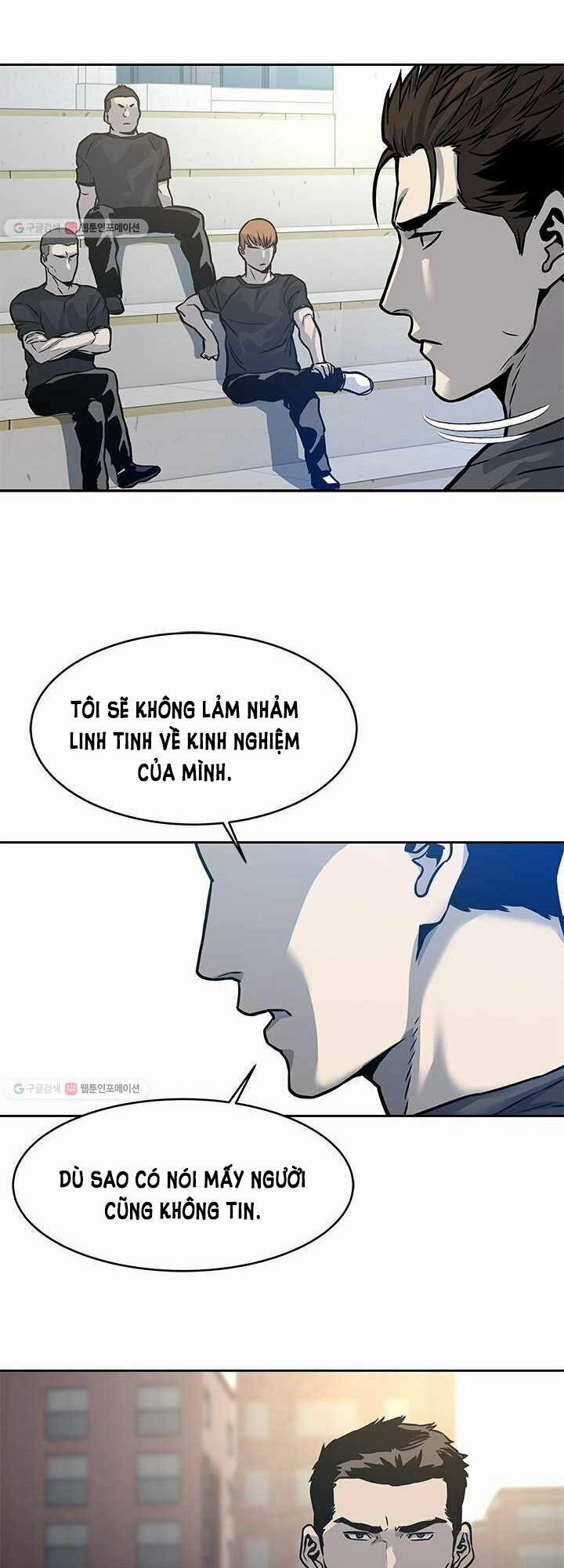 Đội Trưởng Lính Đánh Thuê 72 trang 37