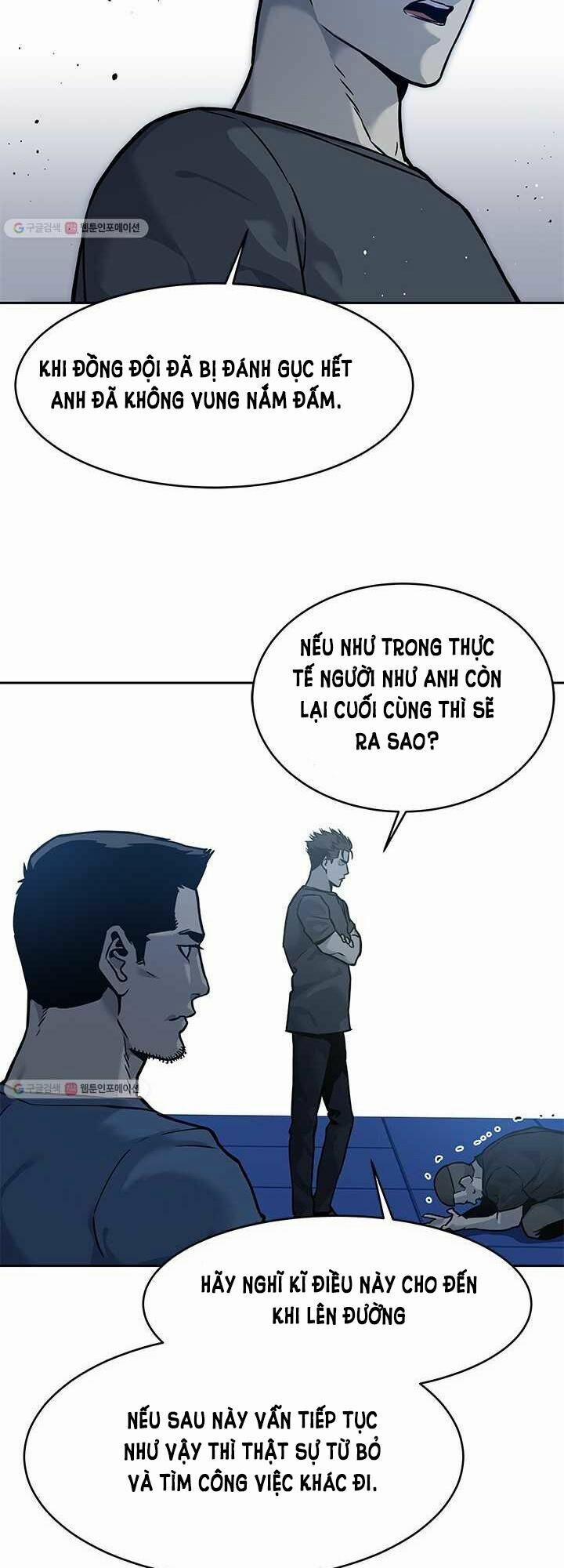 Đội Trưởng Lính Đánh Thuê 72 trang 65