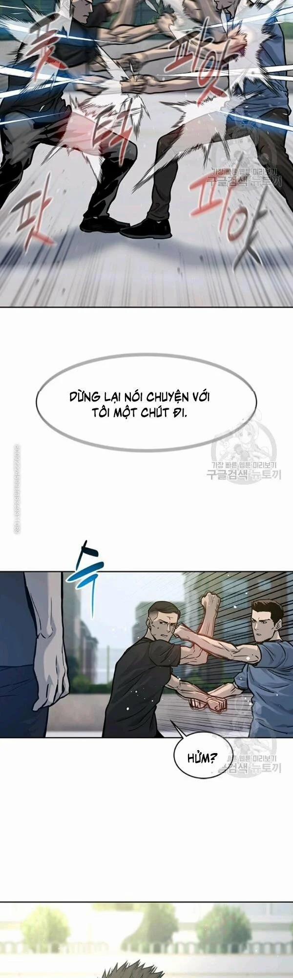 Đội Trưởng Lính Đánh Thuê 73 trang 28