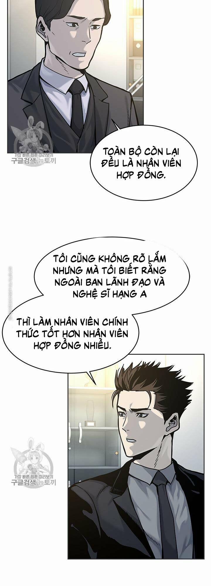 Đội Trưởng Lính Đánh Thuê 74 trang 19