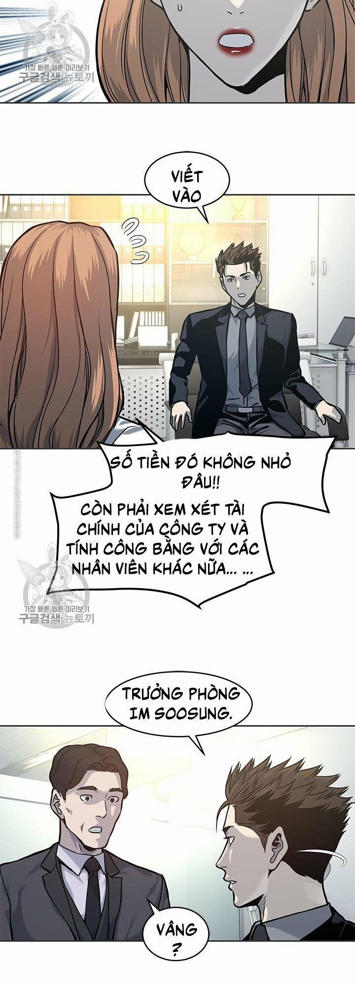 Đội Trưởng Lính Đánh Thuê 74 trang 31