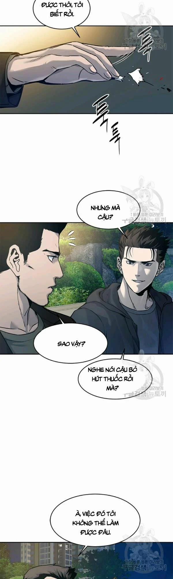Đội Trưởng Lính Đánh Thuê 76 trang 5