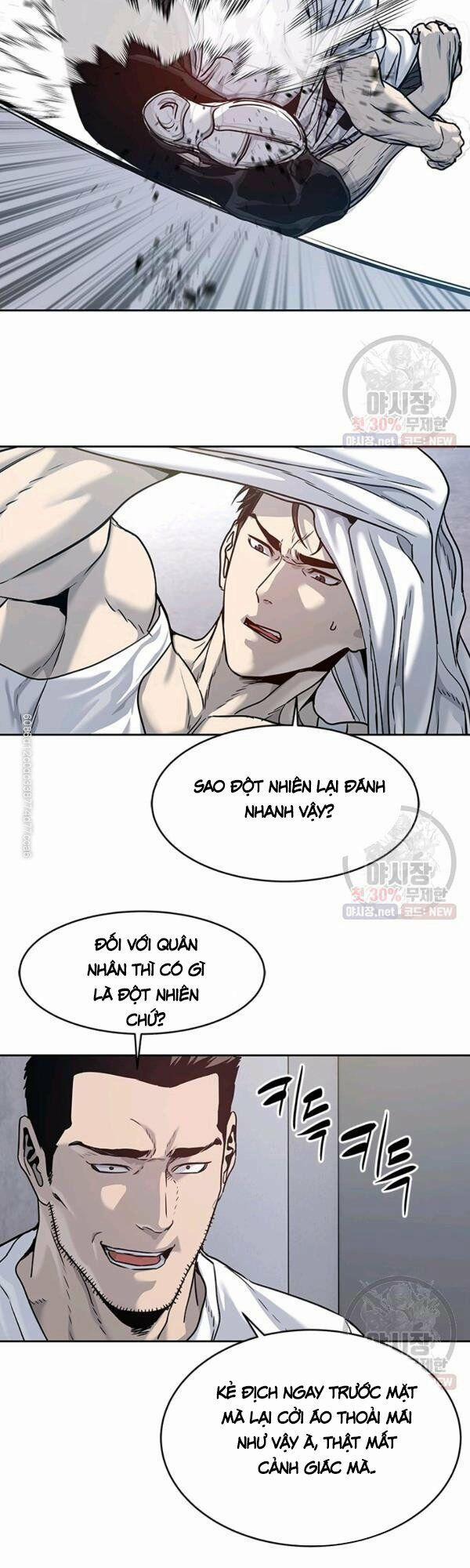 Đội Trưởng Lính Đánh Thuê 77 trang 51