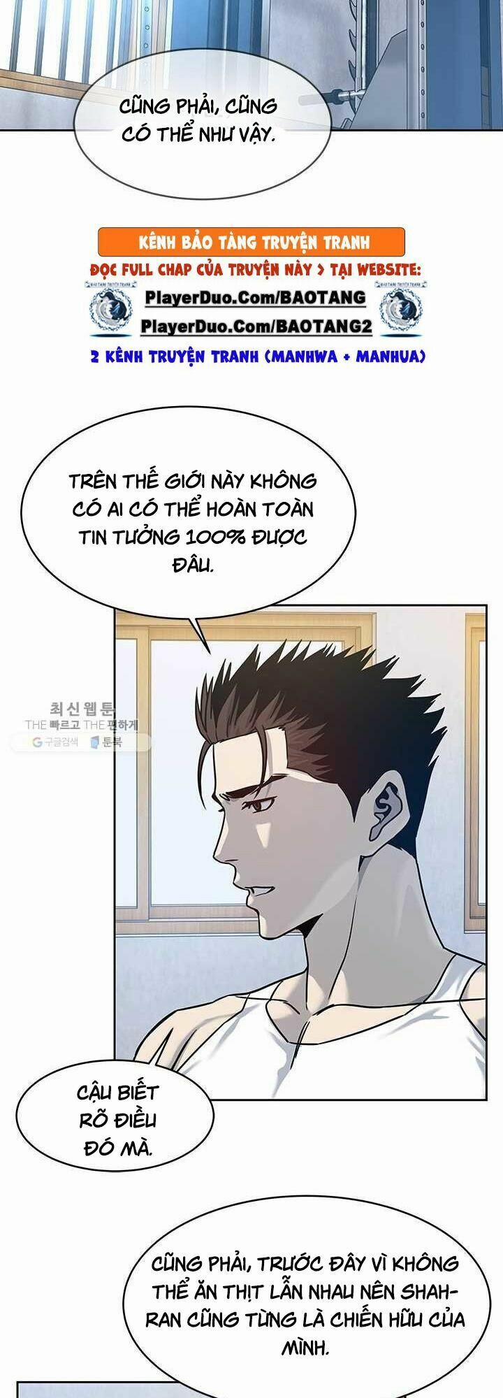Đội Trưởng Lính Đánh Thuê 78 trang 17