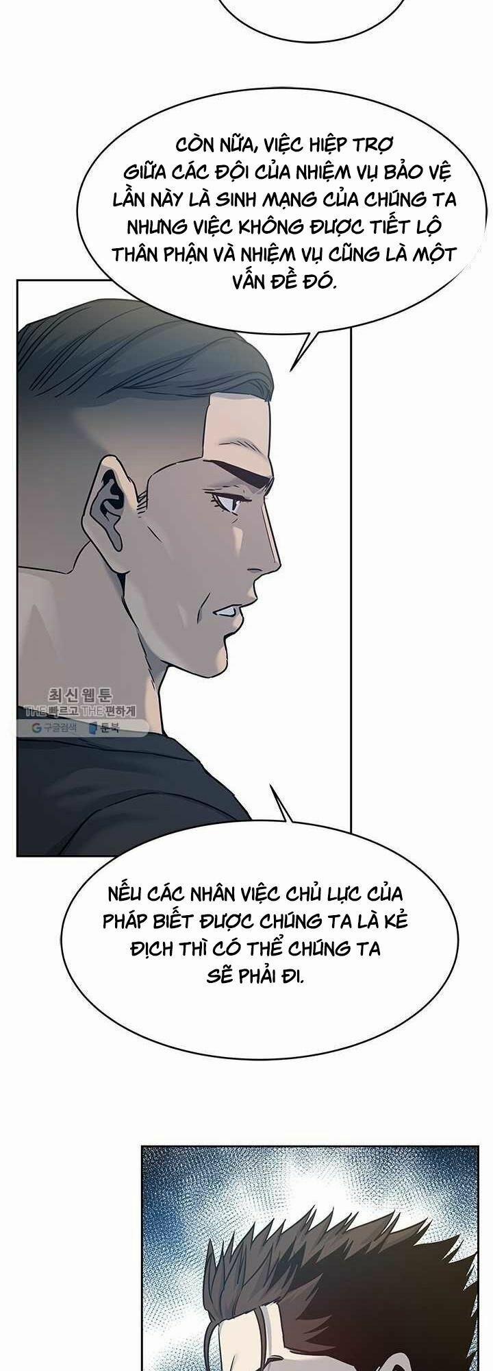 Đội Trưởng Lính Đánh Thuê 78 trang 31