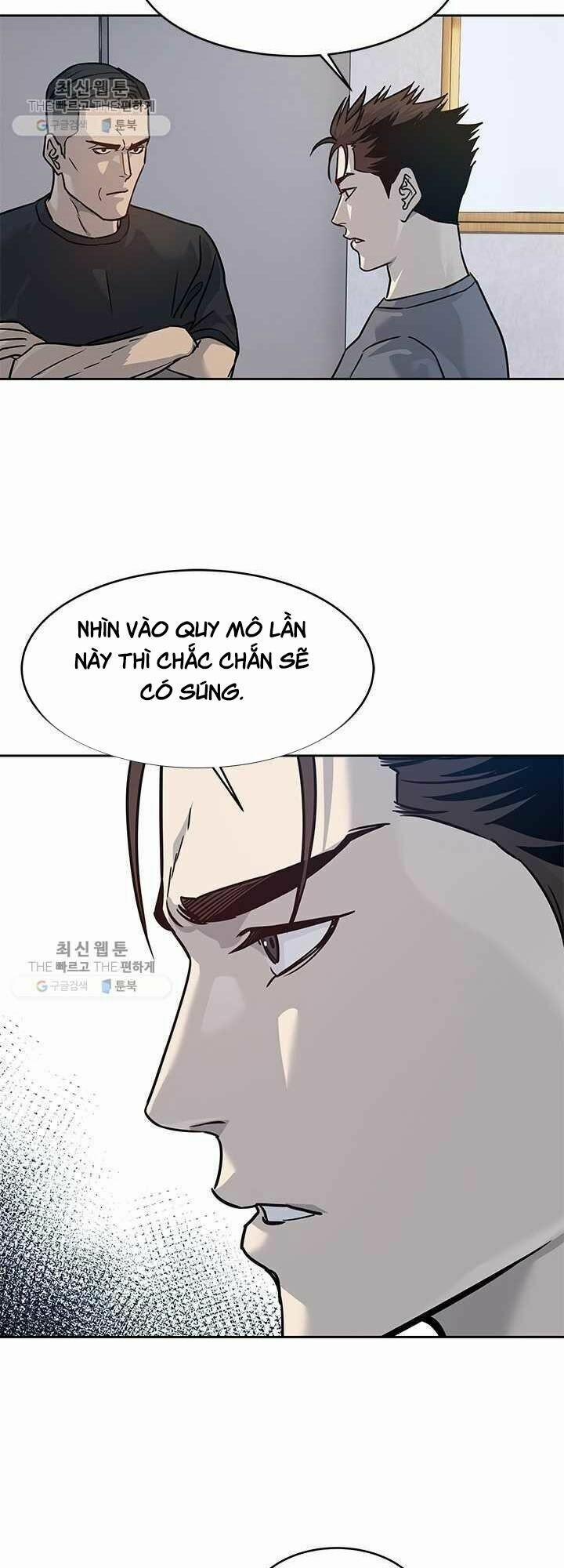 Đội Trưởng Lính Đánh Thuê 78 trang 42