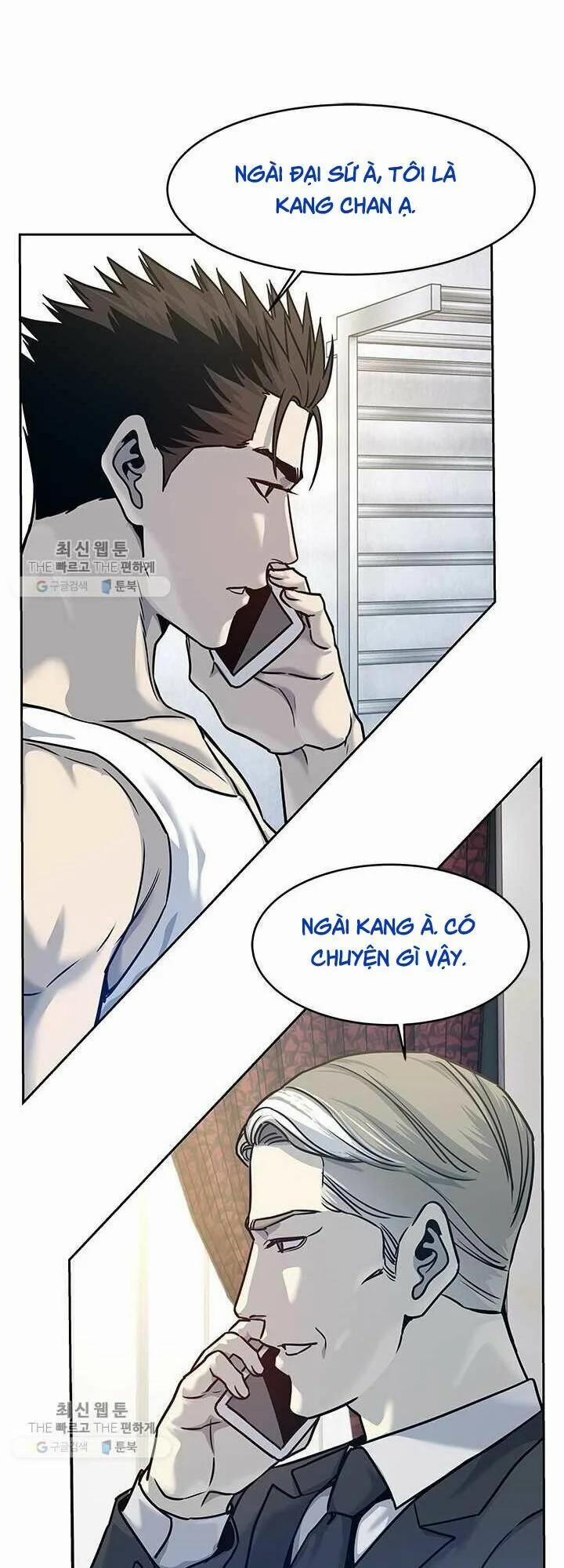Đội Trưởng Lính Đánh Thuê 78 trang 7